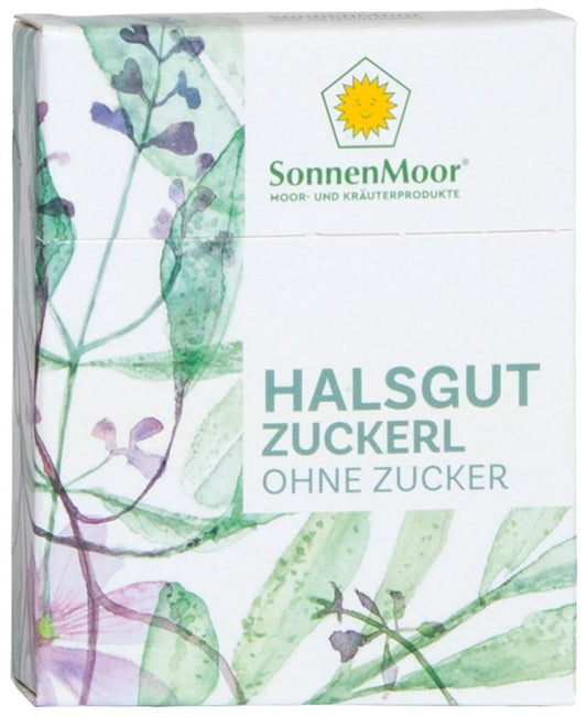 SonnenMoor HalsGut Candy 51 g