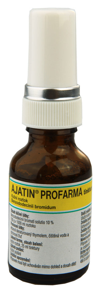 Ajatin Profarma tincture spray 25 ml