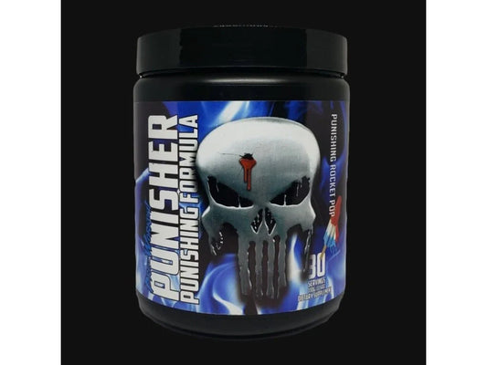 Swole Supplements Punisher Pre-workout 330 g