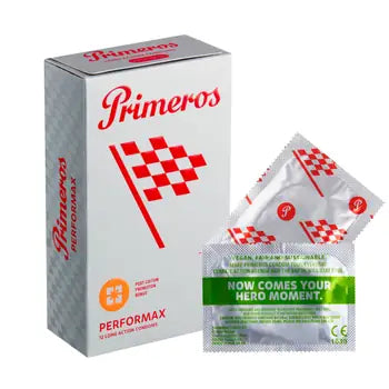 Primeros Performax Condoms 12 pcs