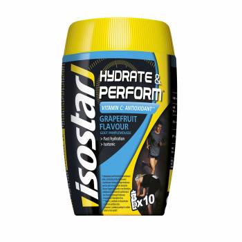 Isostar Hydrate & Perform Grapefruit powder 400 g