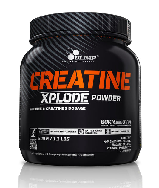 Olimp Creatine Xplode Powder Orange 500g