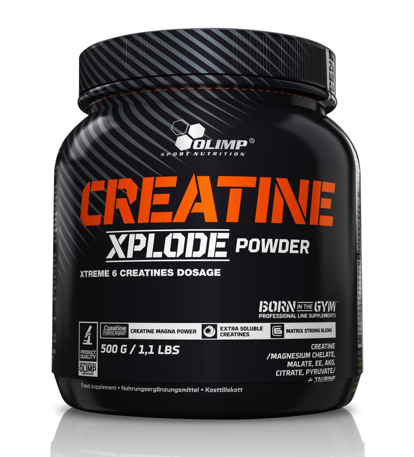 Olimp Creatine Xplode Powder grapefruit 500 g