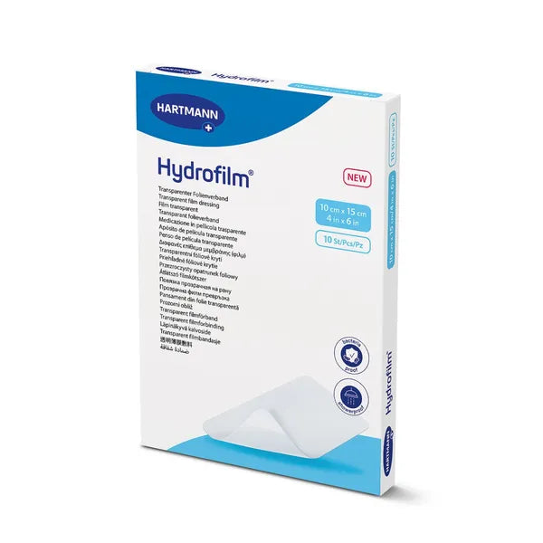 Hartmann Hydrofilm Transparent Film Dressing