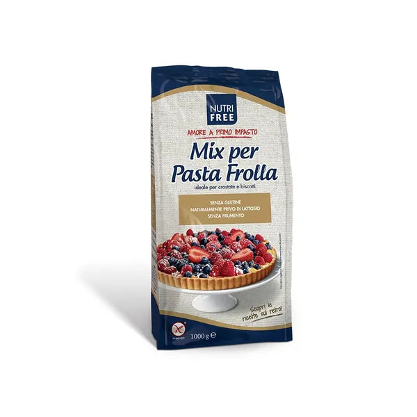 Nutrifree Mix for Pasta Frolla gluten-free baking mix 1000 g