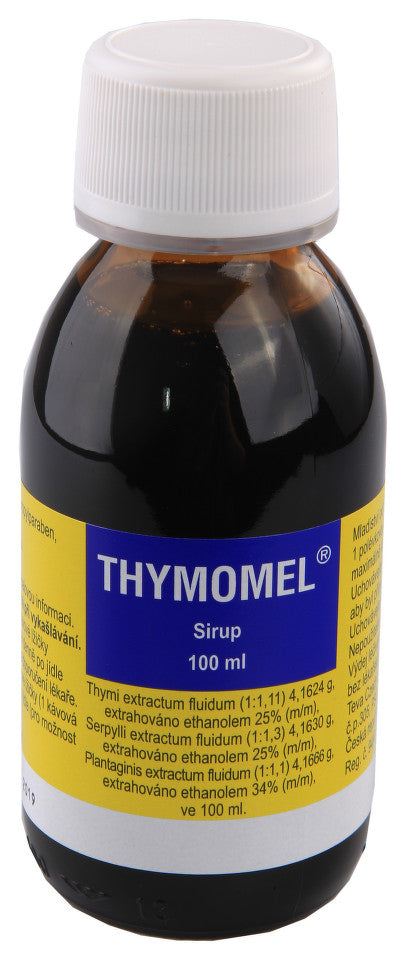 THYMOMEL syrup 100 ml