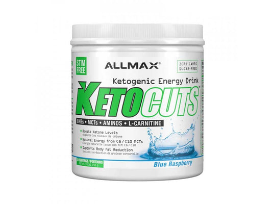 Allmax KetoCuts Berry Blast 240g