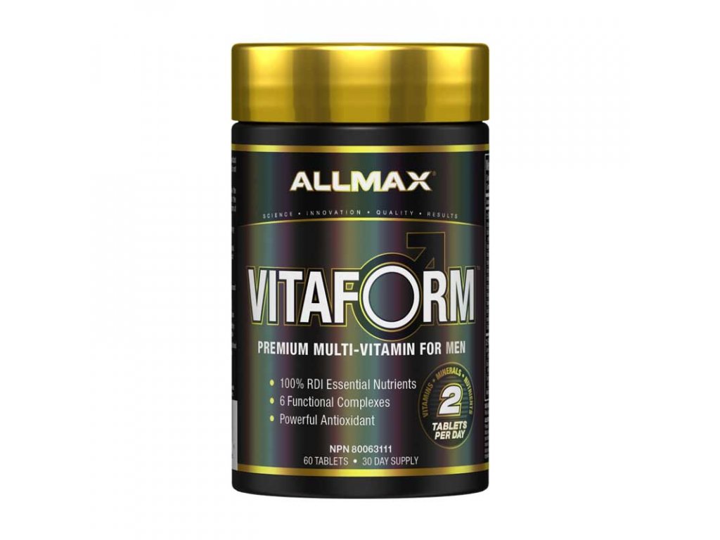 Allmax Vitaform 60 capsules