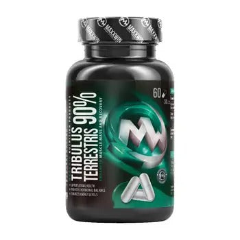 MAXXWIN TRIBULUS TERRESTRIS 90% 60 capsules