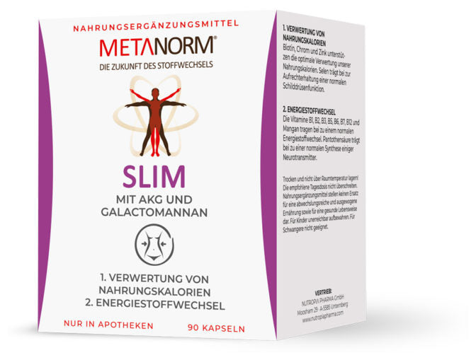 Metanorm Slim 90 capsules