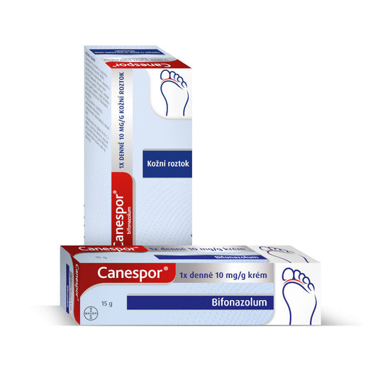 Canespor 1x daily cream 15 g