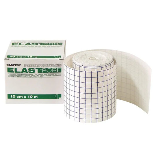 Elastpore Fixation patch 10 cm x 10 m