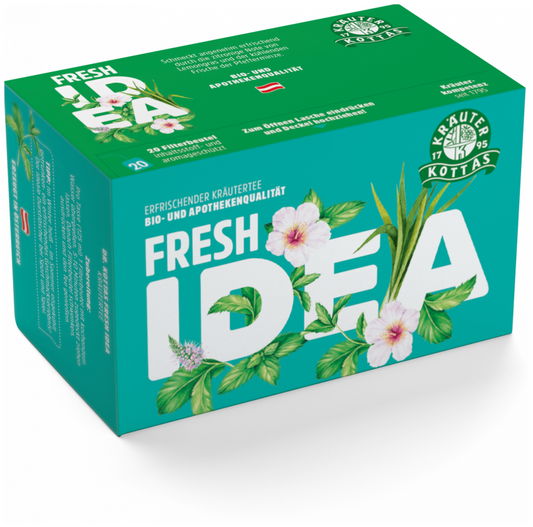 Dr. Kottas Fresh Idea tea 20 teabags