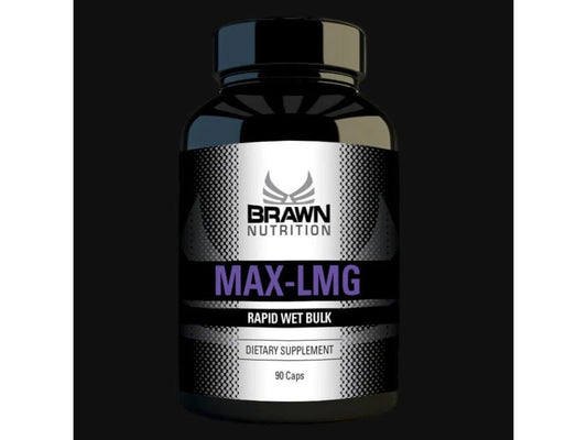 Brawn Nutrition MAX LMG 90 caps