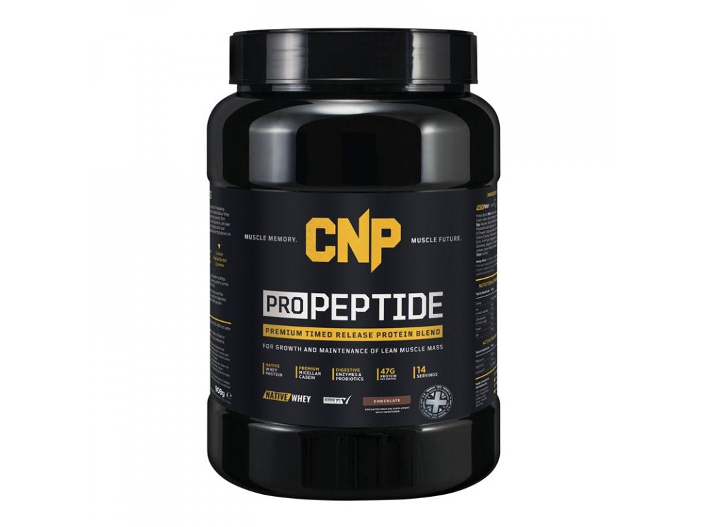 CNP Pro Peptide chocolate 908g