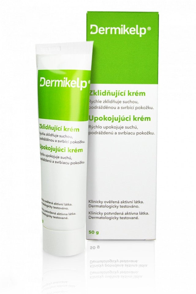 Dermikelp Soothing Cream 50g