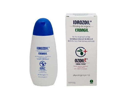 IDROZOIL wash and treatment solution 150ml