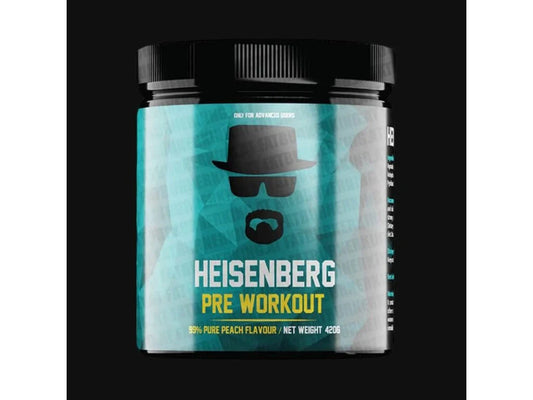 Heisenberg Pre-Workout 420g