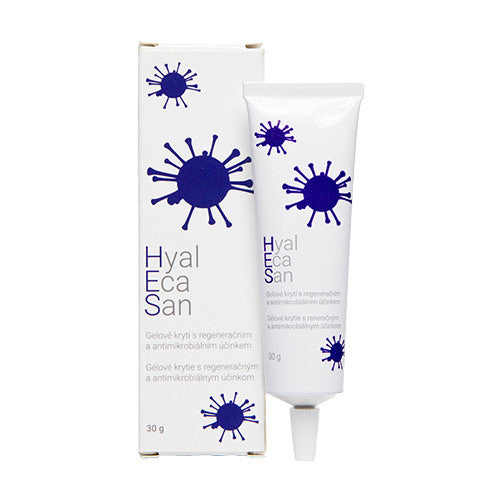 HYALECASAN, TUBE WITH APPLICATOR 30 g