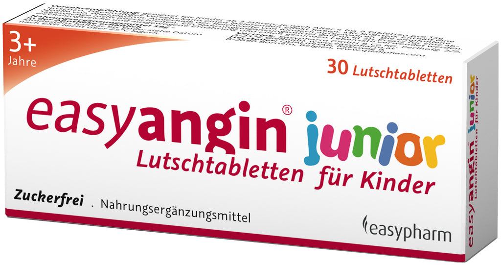 easypharm Easyangin Junior 30 lozenges