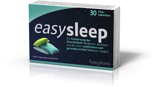 easypharm Easysleep 30 tablets