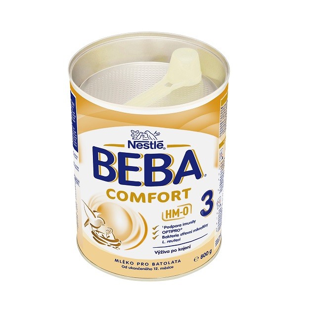 Nestle BEBA COMFORT 3 HM-O - Baby formula 800g