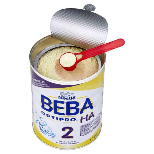 Nestle BEBA OPTIPRO HA 2 - Baby formula 800g