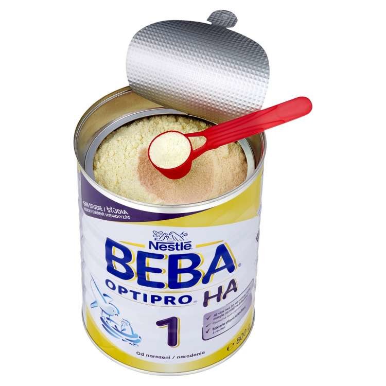 Nestle BEBA OPTIPRO HA 1 - Baby formula 800g