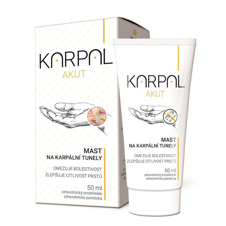 KARPAL AKUT 50 ml