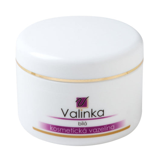 Valinka white cosmetic Vaseline 200ml