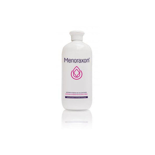 MENORAXON intimate hygiene oil based 500 g