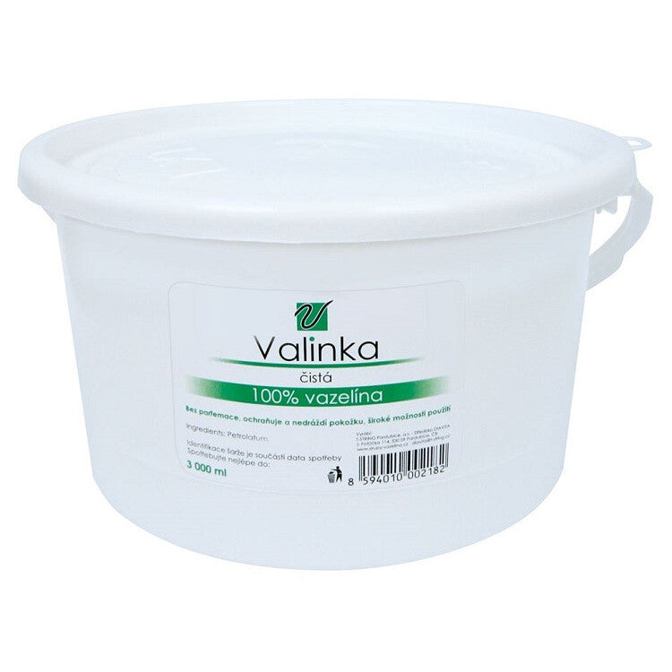 Valinka 100% pure Vaseline 3000 ml