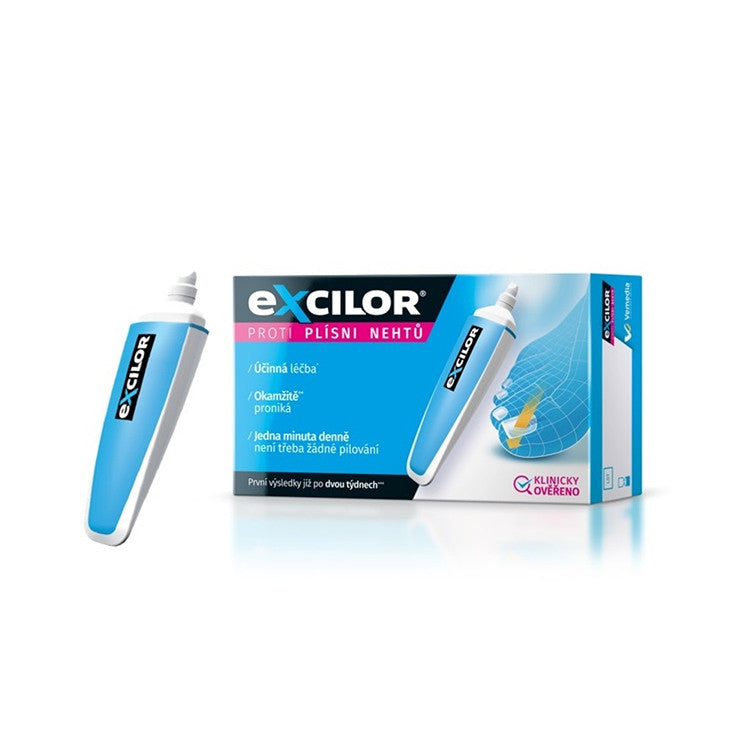 Excilor nail fungus pen treatment 3.3 ml