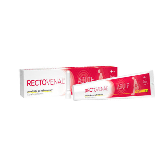 Rectovenal Acute 50 g