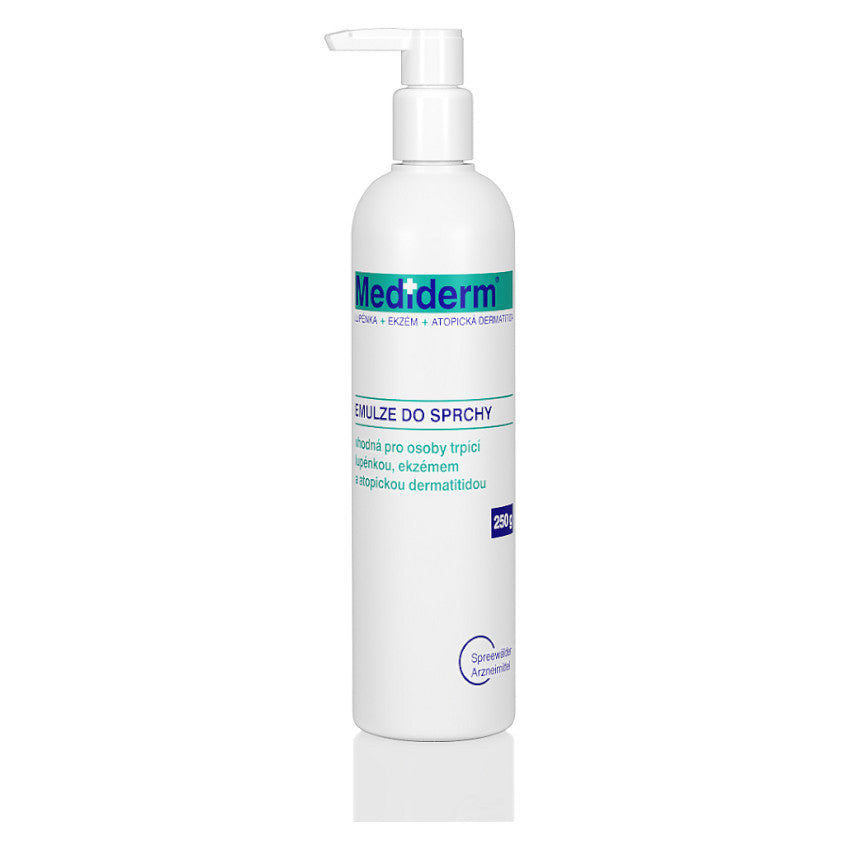 Mediderm shower Emulsion 250 g