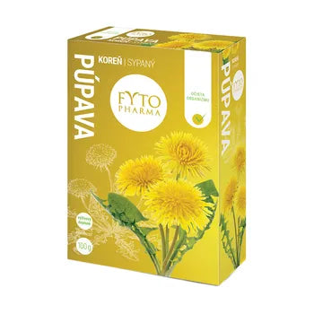 Fytopharma Dandelion root loose tea 100 g