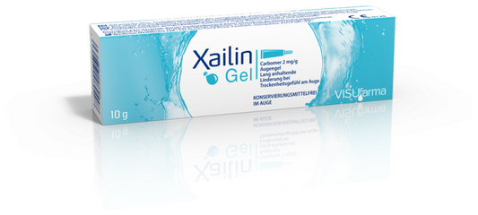 Xailin Gel 10 g