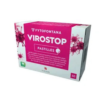 Virostop Pastilles 50 pcs