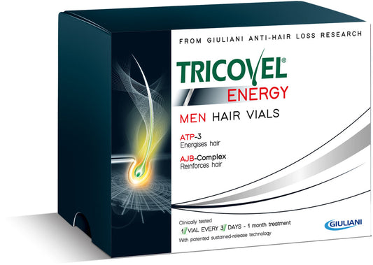 Pelpharma Tricovel Energy Men 10 Ampoules