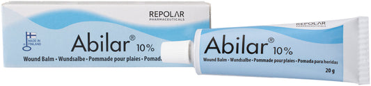 Pelpharma Abilar 10% Resinous Wound Ointment 20 gr