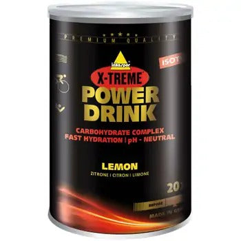 Inkospor X-TREME Power drink lemon 700 g