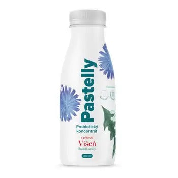 Pastelly Probiotic cherry concentrate 300 ml