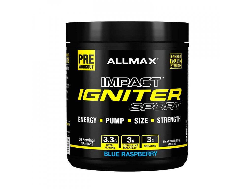 Allmax Impact Igniter Sport 320g