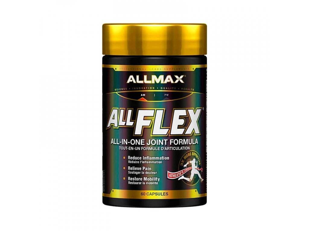 Allmax Allflex 60 capsules