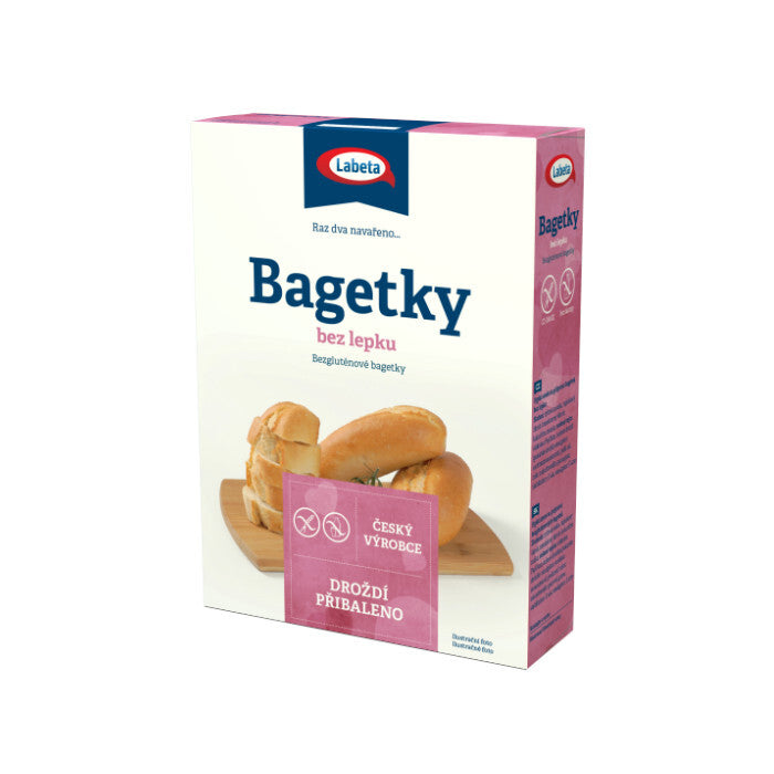 Labeta Baguettes mix gluten free 400g