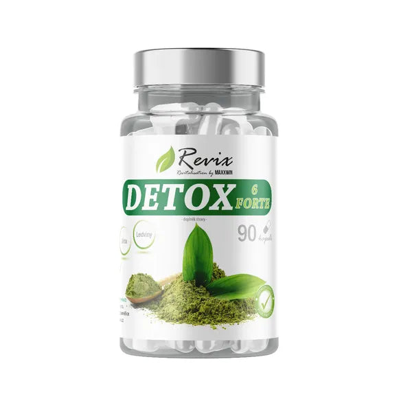 Revix Detox 6 Forte 90 capsules