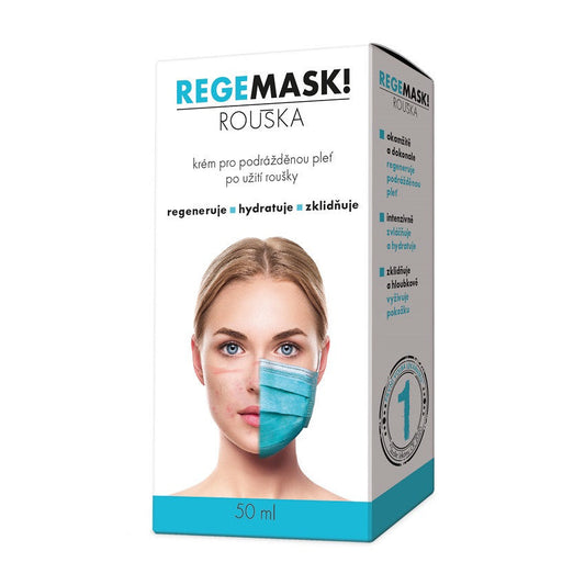 REGEMASK! ROUŠKA cream 50 ml