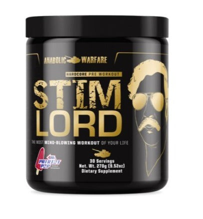 Anabolic Warfare Stim Lord 270 g