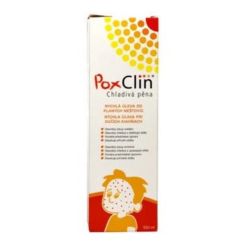 PoxClin Cooling foam 100 ml