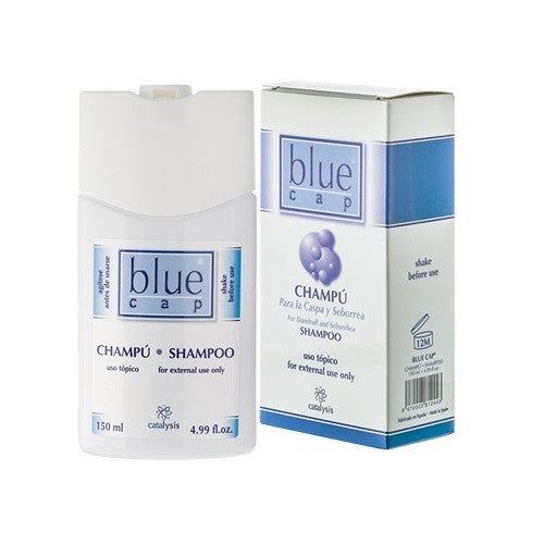 BlueCap shampoo 150ml